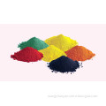 Iron Oxide Red Yellow Black Blue Green